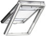 VELUX GPL SK06 2076 114 X 118 À PROJECTION CONFORT, WHITE FINISH